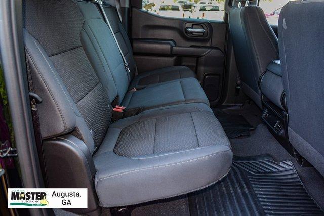 2022 Chevrolet Silverado 1500 LTD Vehicle Photo in AUGUSTA, GA 30907-2867