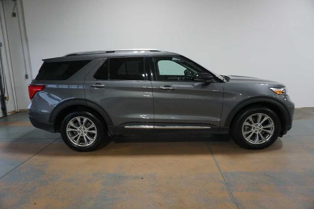 2021 Ford Explorer Vehicle Photo in ANCHORAGE, AK 99515-2026