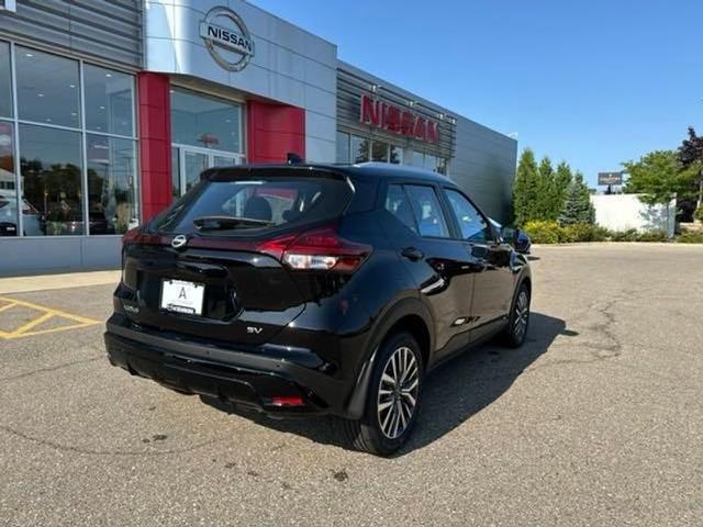 2024 Nissan Kicks Vehicle Photo in Canton, MI 48188