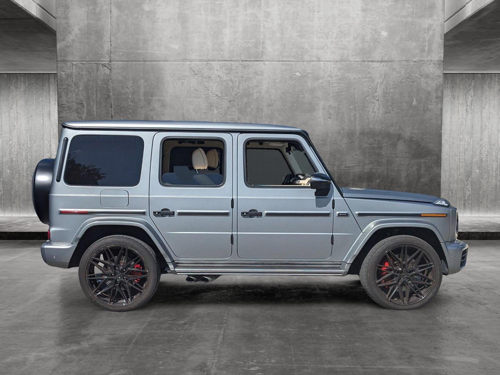 2021 Mercedes-Benz G-Class Vehicle Photo in Pompano Beach, FL 33064