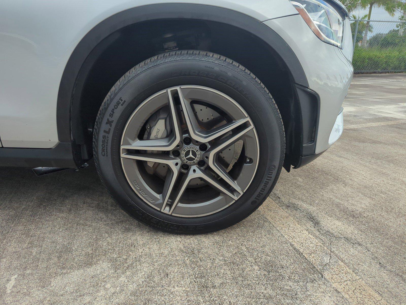 2020 Mercedes-Benz GLC Vehicle Photo in Margate, FL 33063