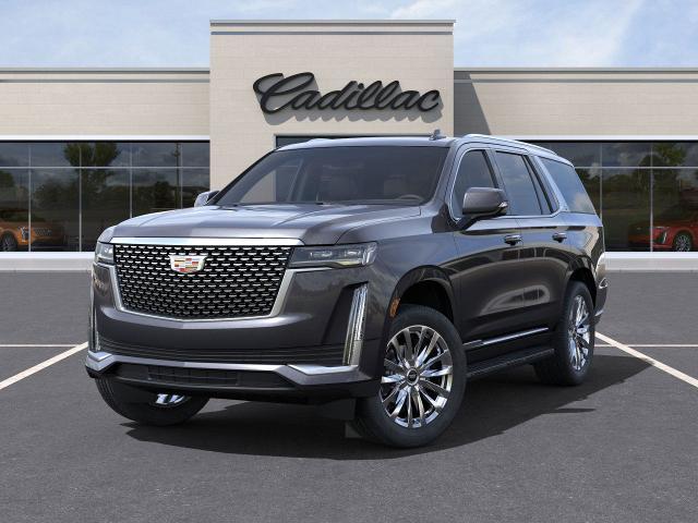 2024 Cadillac Escalade Vehicle Photo in MADISON, WI 53713-3220