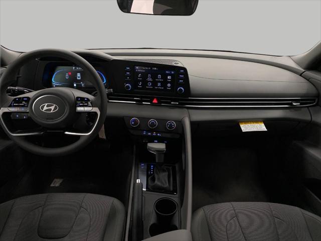 2025 Hyundai ELANTRA Vehicle Photo in Appleton, WI 54913