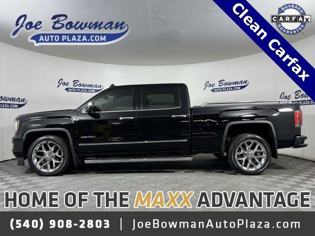 2018 GMC Sierra 1500 Vehicle Photo in HARRISONBURG, VA 22801-8763