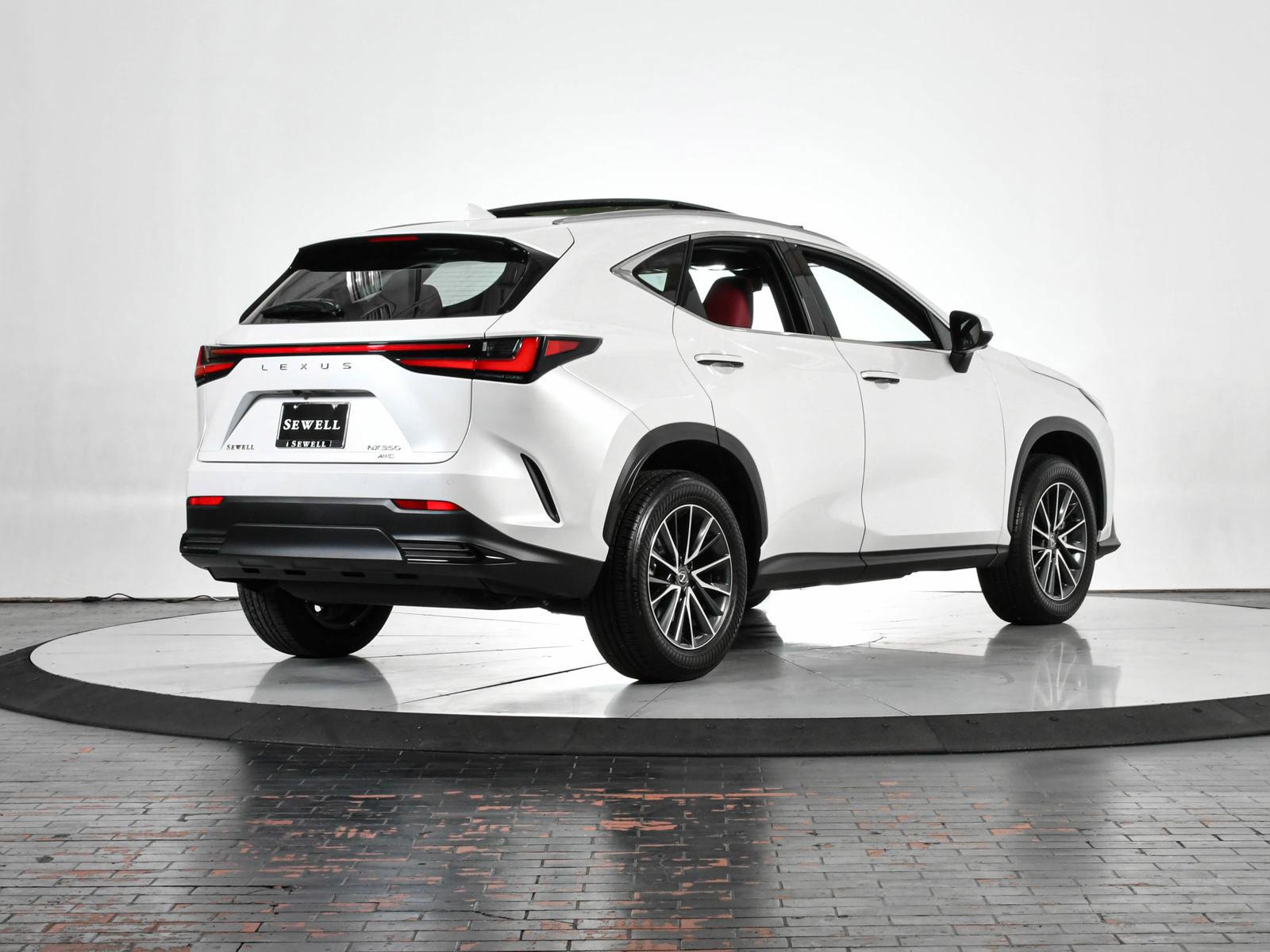 2024 Lexus NX 350 Vehicle Photo in DALLAS, TX 75235