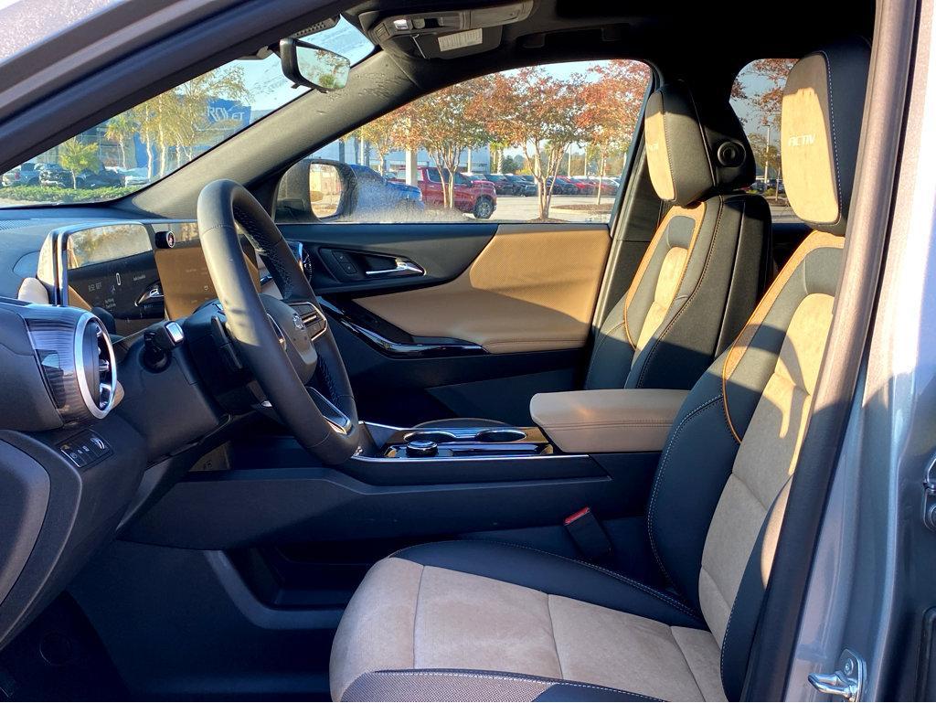 2025 Chevrolet Equinox Vehicle Photo in POOLER, GA 31322-3252