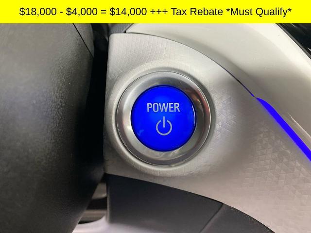 2019 Chevrolet Bolt EV Vehicle Photo in ALLIANCE, OH 44601-4622