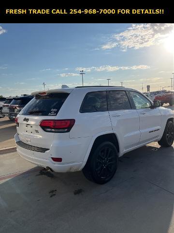 2020 Jeep Grand Cherokee Vehicle Photo in STEPHENVILLE, TX 76401-3713