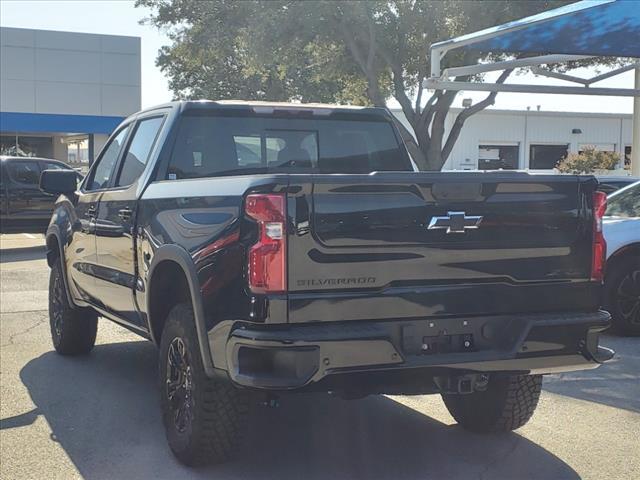 2025 Chevrolet Silverado 1500 Vehicle Photo in Denton, TX 76205