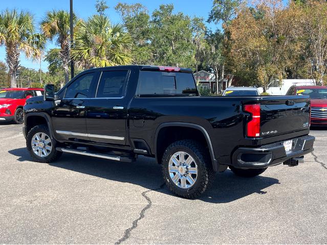 2025 Chevrolet Silverado 2500 HD Vehicle Photo in BEAUFORT, SC 29906-4218