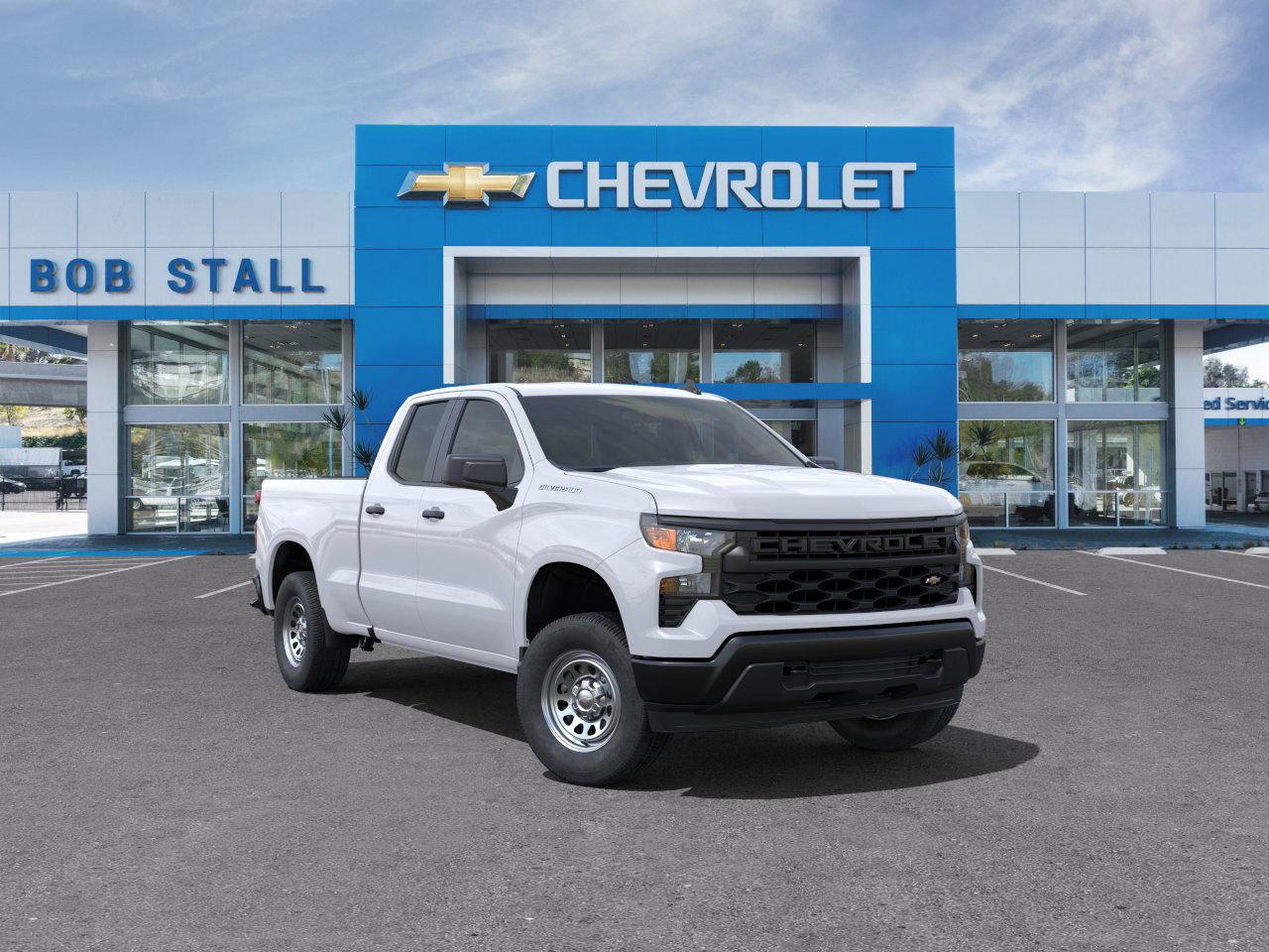 2024 Chevrolet Silverado 1500 Vehicle Photo in LA MESA, CA 91942-8211