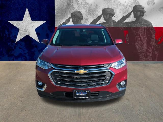 2020 Chevrolet Traverse Vehicle Photo in Killeen, TX 76541