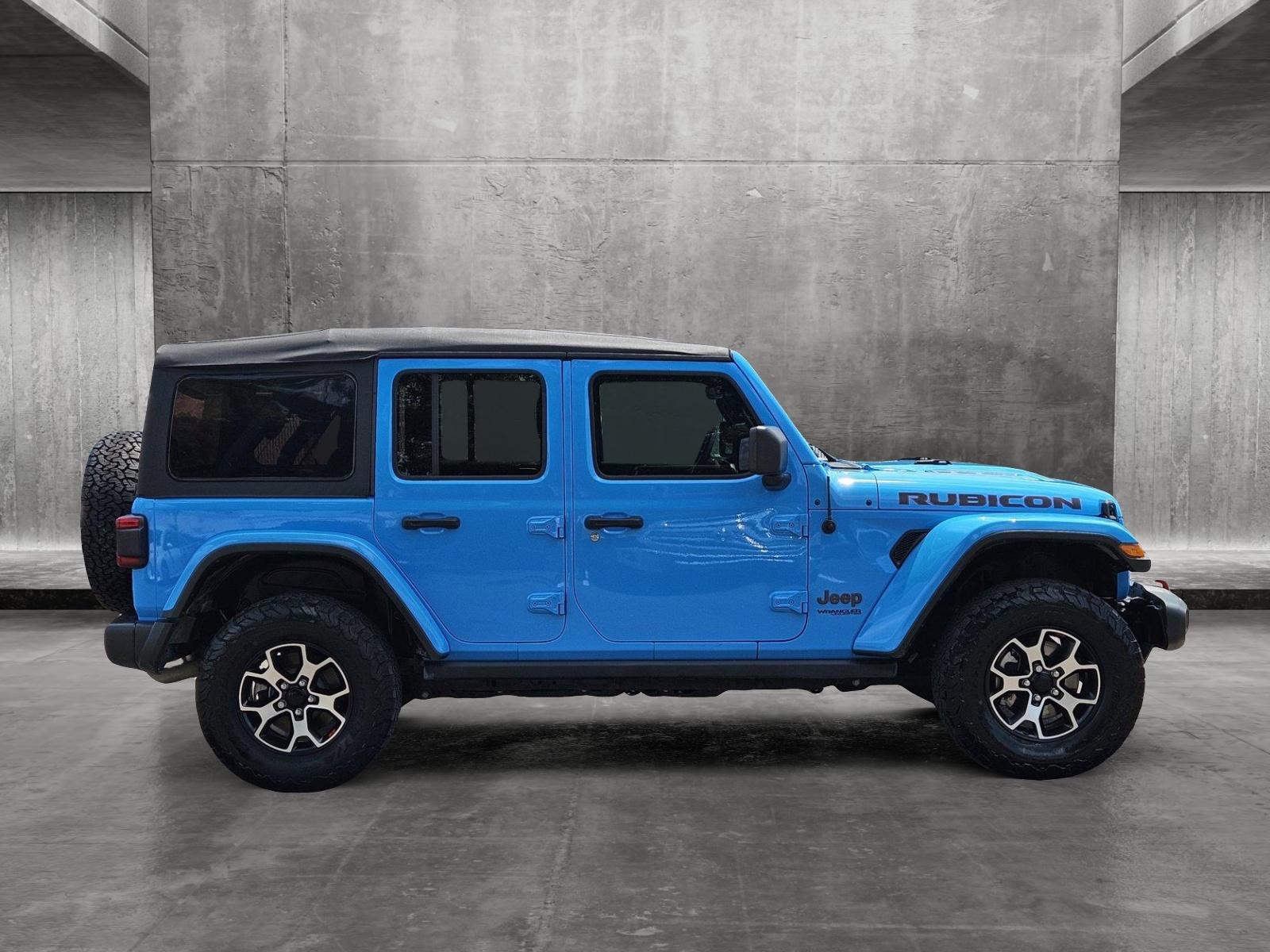 2021 Jeep Wrangler Vehicle Photo in Clearwater, FL 33765