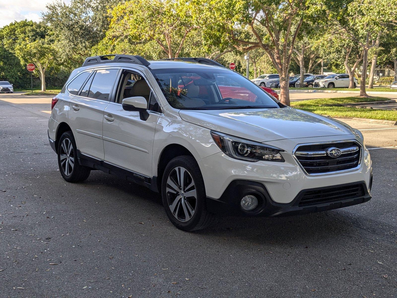 2019 Subaru Outback Vehicle Photo in West Palm Beach, FL 33417