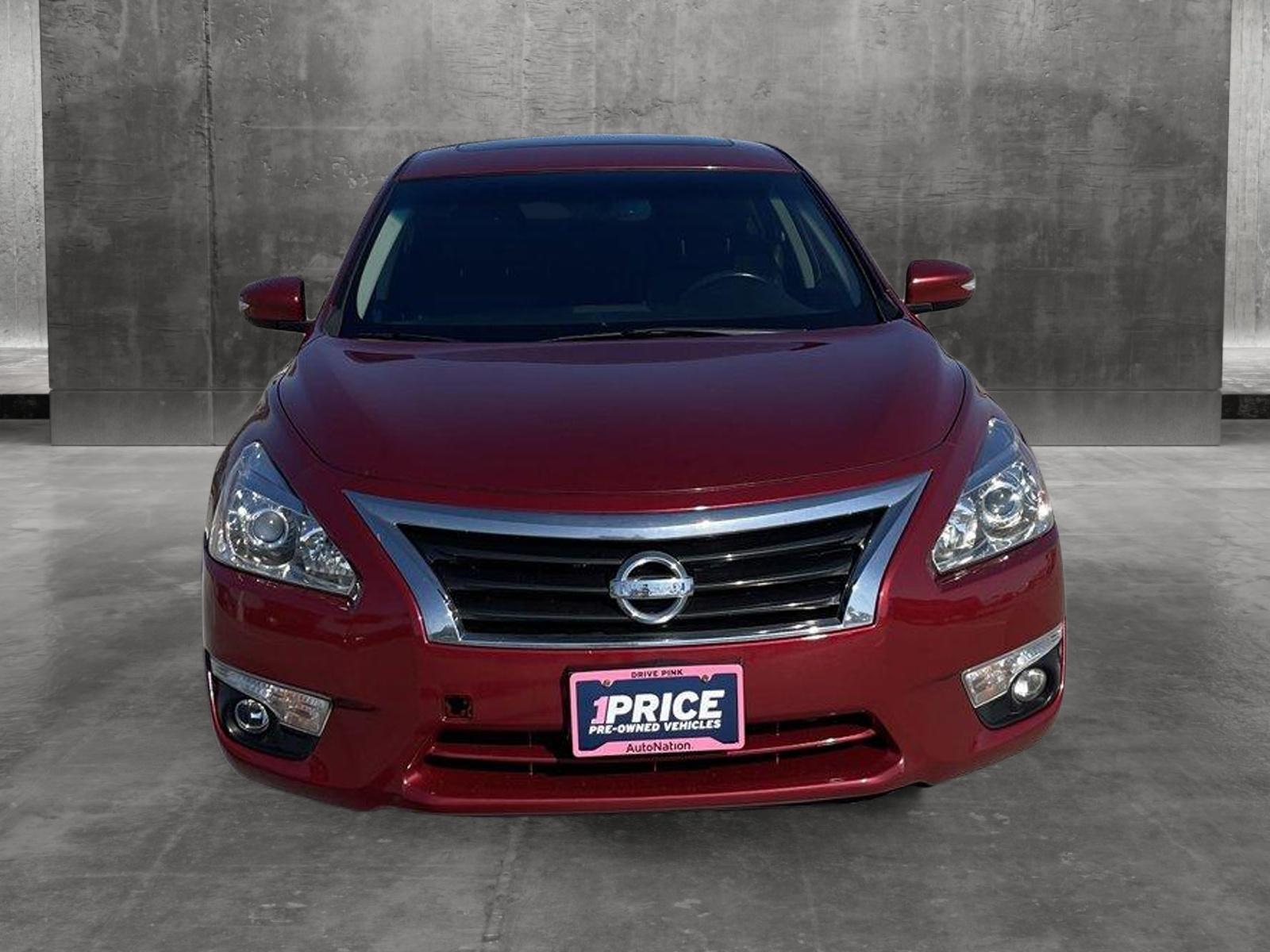 2015 Nissan Altima Vehicle Photo in Corpus Christi, TX 78415