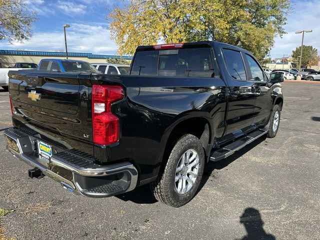 2024 Chevrolet Silverado 1500 Vehicle Photo in GREELEY, CO 80634-4125