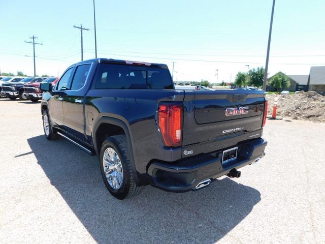 2024 GMC Sierra 1500 Vehicle Photo in Weatherford, TX 76087