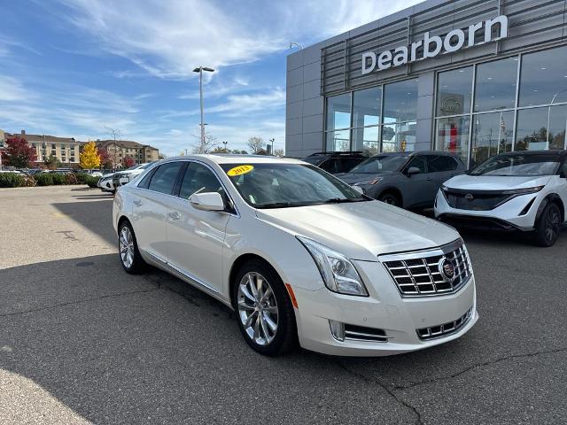 2013 Cadillac XTS Vehicle Photo in Canton, MI 48188