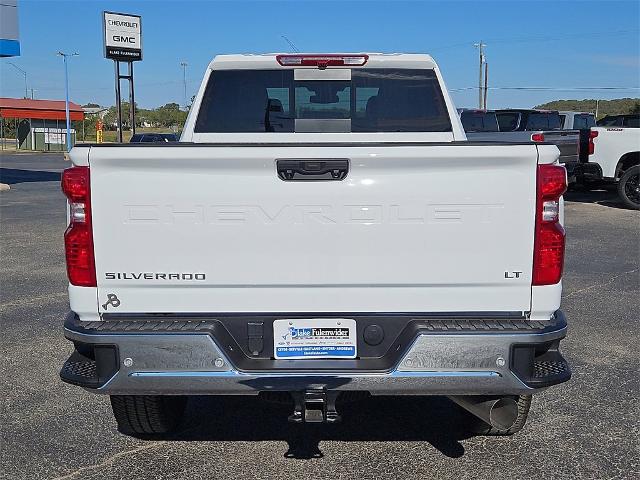 2025 Chevrolet Silverado 2500 HD Vehicle Photo in EASTLAND, TX 76448-3020