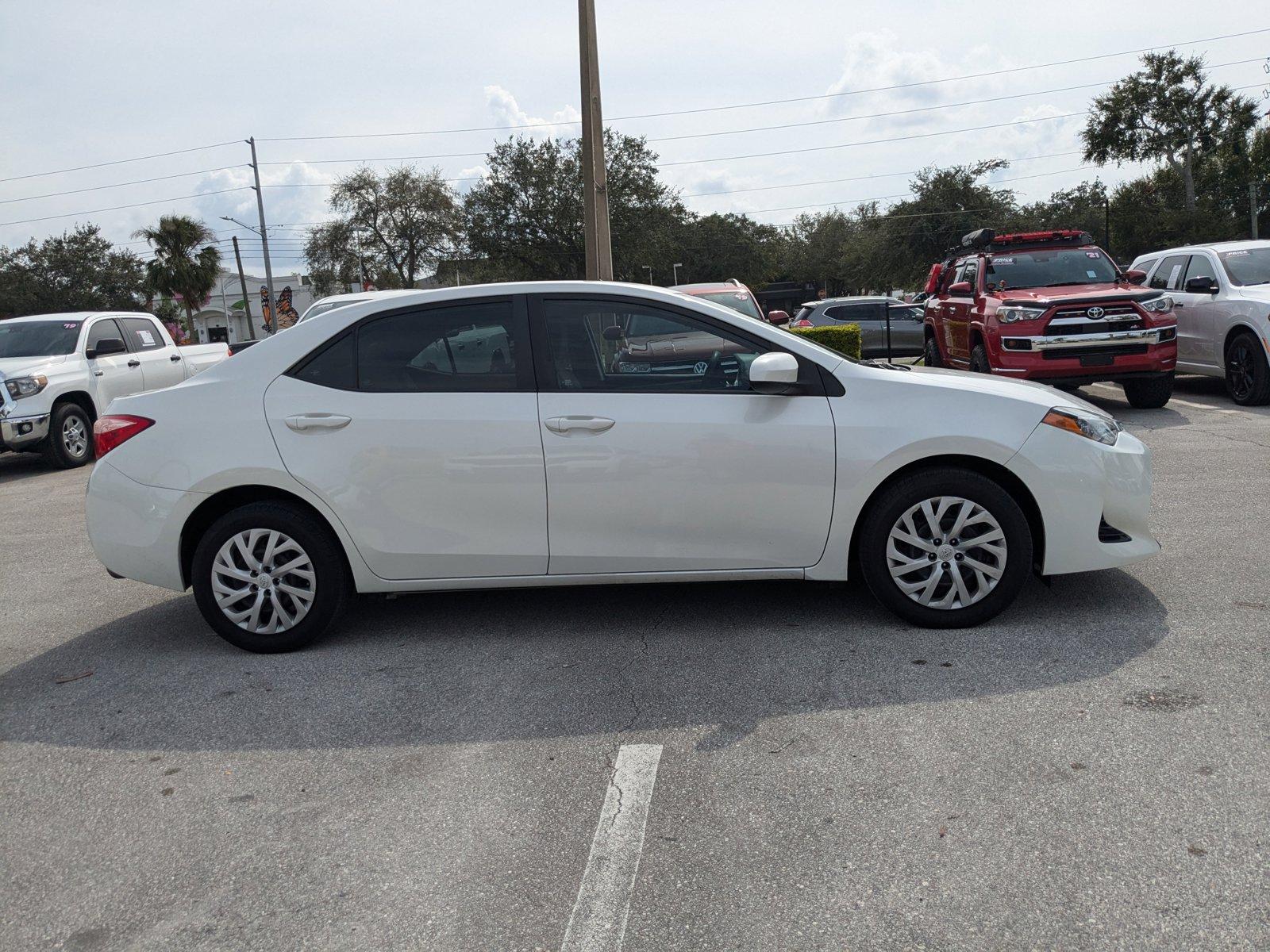 2018 Toyota Corolla Vehicle Photo in Winter Park, FL 32792