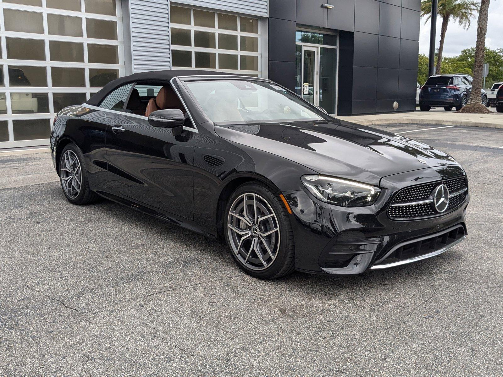 2023 Mercedes-Benz E-Class Vehicle Photo in Pompano Beach, FL 33064