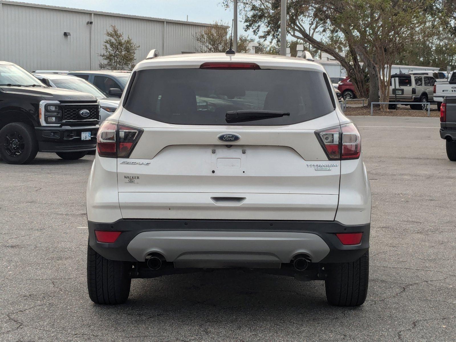 2017 Ford Escape Vehicle Photo in St. Petersburg, FL 33713