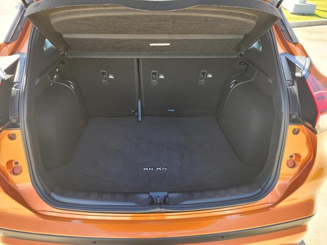 2023 Nissan Kicks Vehicle Photo in Weatherford, TX 76087