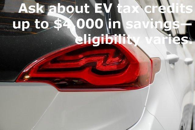 2021 Chevrolet Bolt EV Vehicle Photo in EVERETT, WA 98203-5662