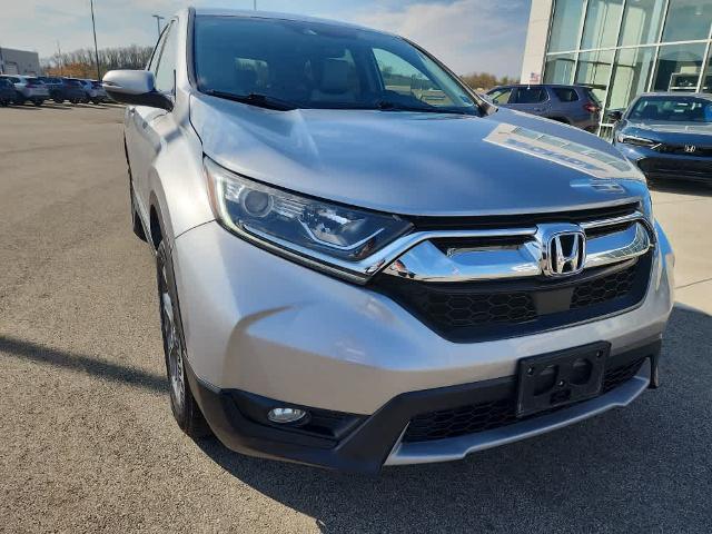 Used 2017 Honda CR-V EX-L with VIN 2HKRW2H88HH631007 for sale in Wexford, PA