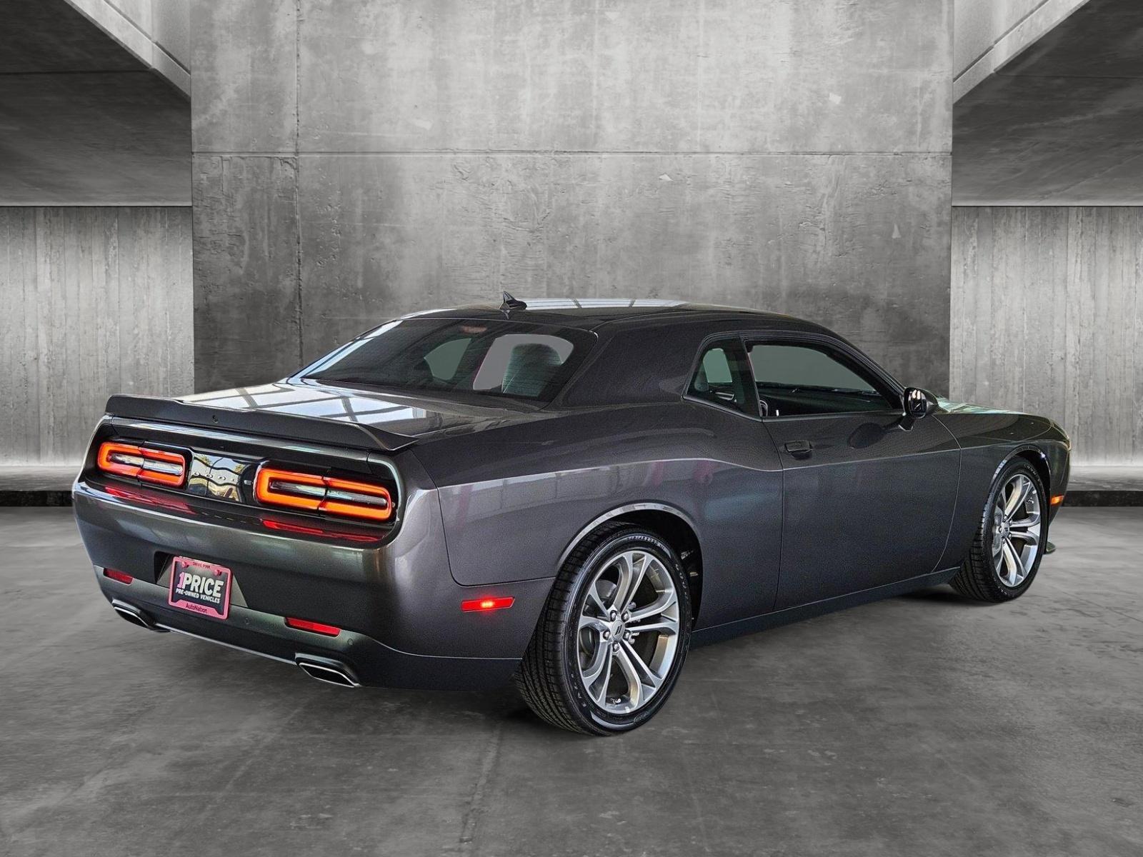 2022 Dodge Challenger Vehicle Photo in Henderson, NV 89014