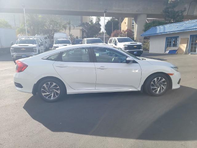 2017 Honda Civic Vehicle Photo in LA MESA, CA 91942-8211