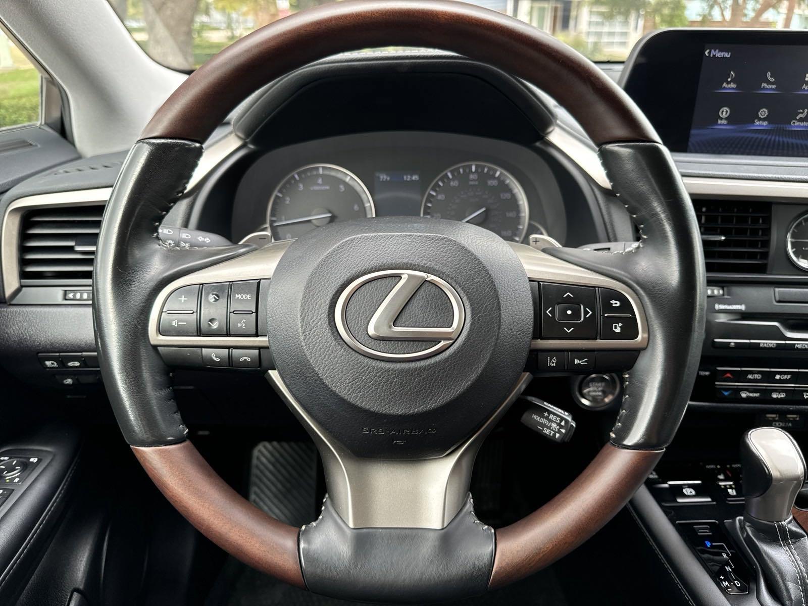 2020 Lexus RX 350 Vehicle Photo in DALLAS, TX 75209-3016