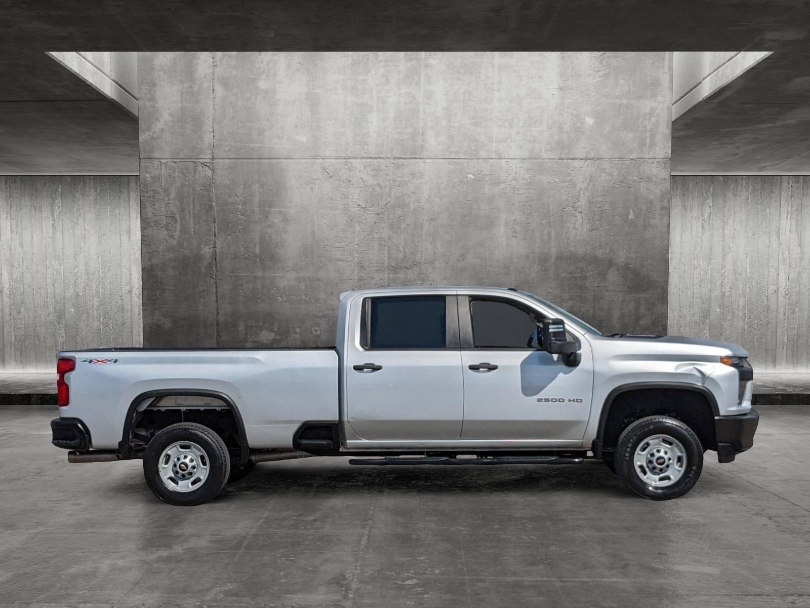 2023 Chevrolet Silverado 2500 HD Vehicle Photo in ORLANDO, FL 32808-7998