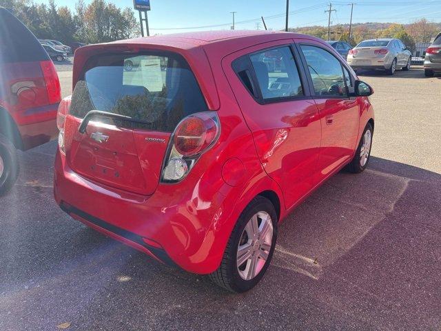 2014 Chevrolet Spark Vehicle Photo in MILFORD, OH 45150-1684