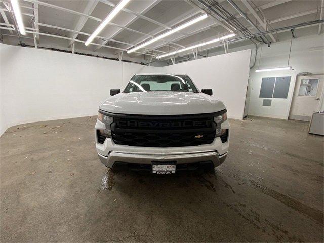 2023 Chevrolet Silverado 1500 Vehicle Photo in PORTLAND, OR 97225-3518