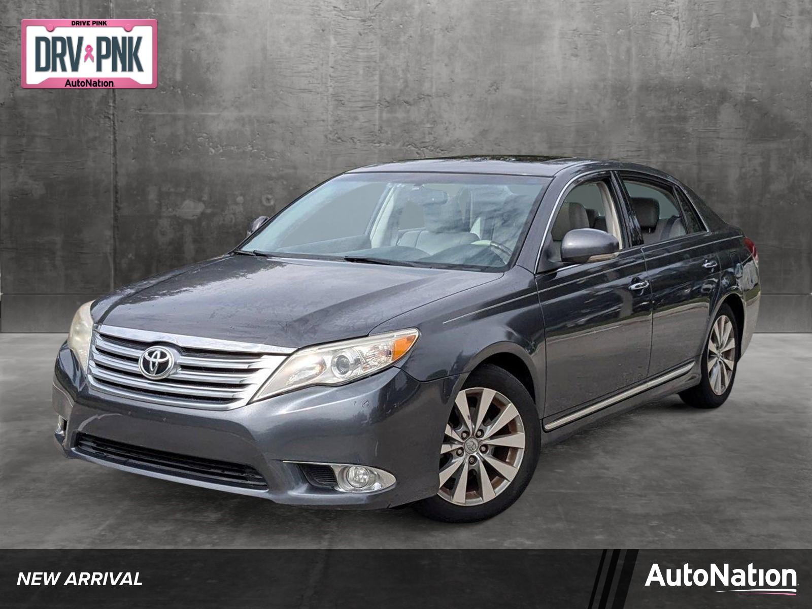 2011 Toyota Avalon Vehicle Photo in West Palm Beach, FL 33417