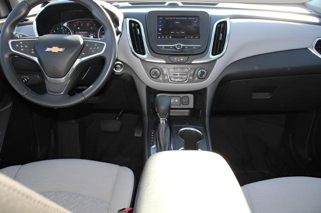 2022 Chevrolet Equinox Vehicle Photo in MADISON, WI 53713-3220