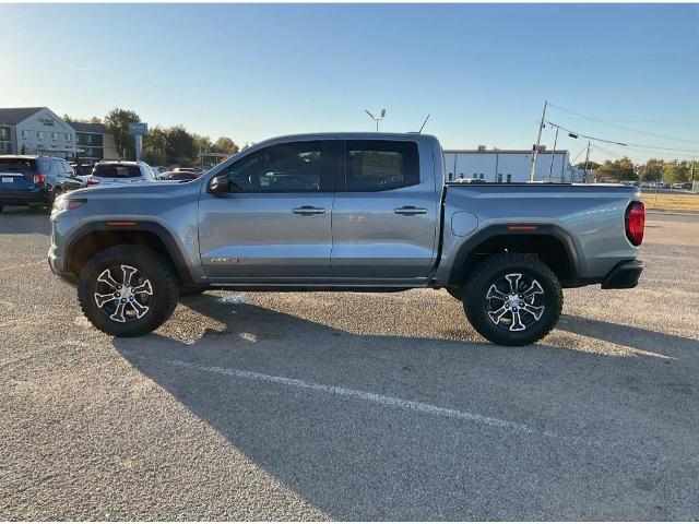 2024 GMC Canyon Vehicle Photo in PONCA CITY, OK 74601-1036