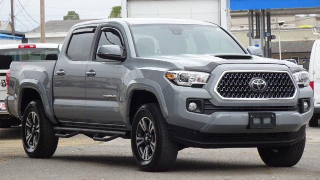 Used 2019 Toyota Tacoma TRD Sport with VIN 3TMCZ5ANXKM265728 for sale in Tupelo, MS