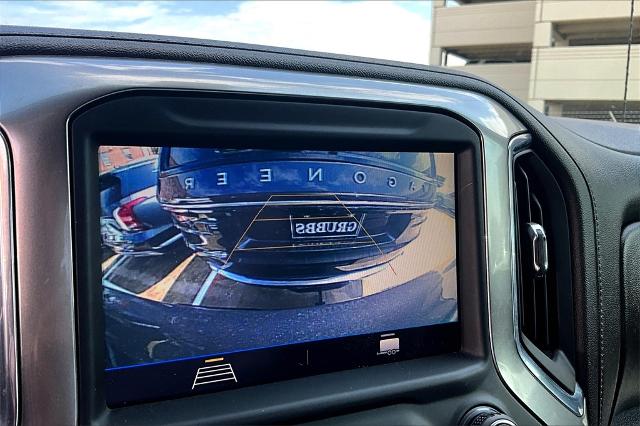 2021 Chevrolet Silverado 1500 Vehicle Photo in Houston, TX 77007