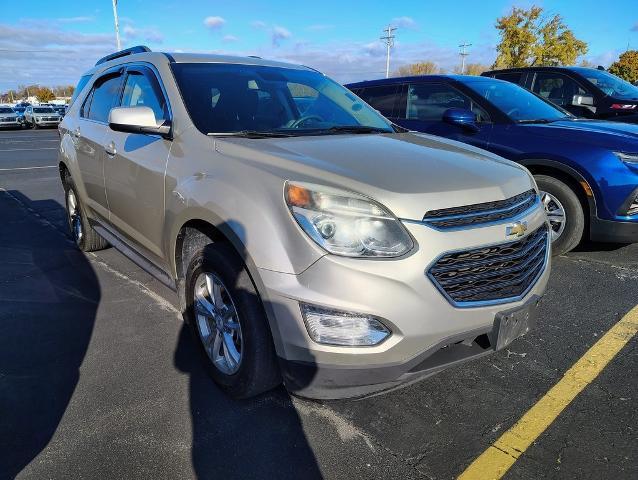 2016 Chevrolet Equinox Vehicle Photo in GREEN BAY, WI 54304-5303