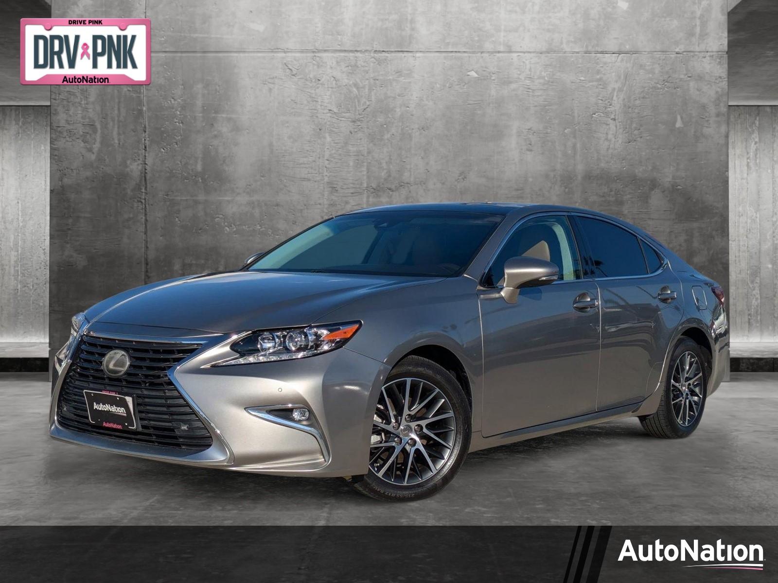 2016 Lexus ES 350 Vehicle Photo in Tustin, CA 92782