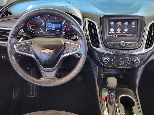 2022 Chevrolet Equinox Vehicle Photo in HOUSTON, TX 77054-4802