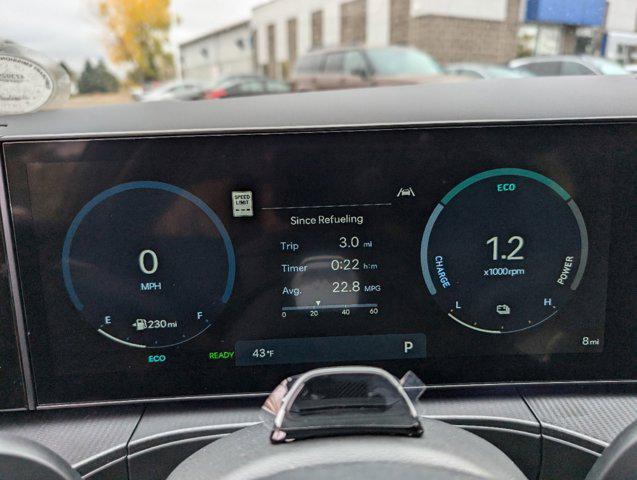 2025 Hyundai SANTA FE Hybrid Vehicle Photo in Greeley, CO 80634