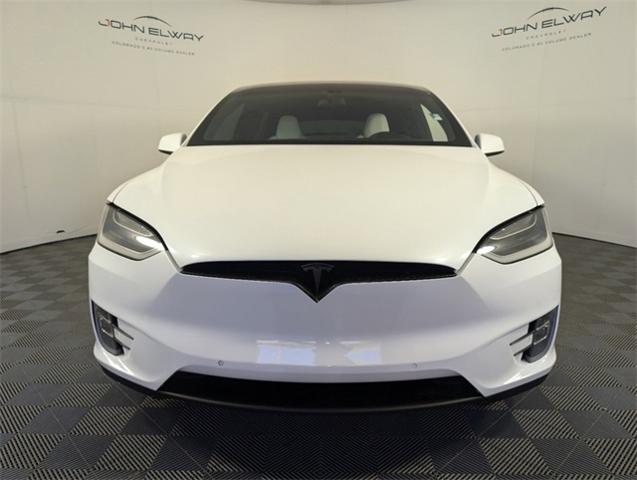 2016 Tesla Model X Vehicle Photo in ENGLEWOOD, CO 80113-6708