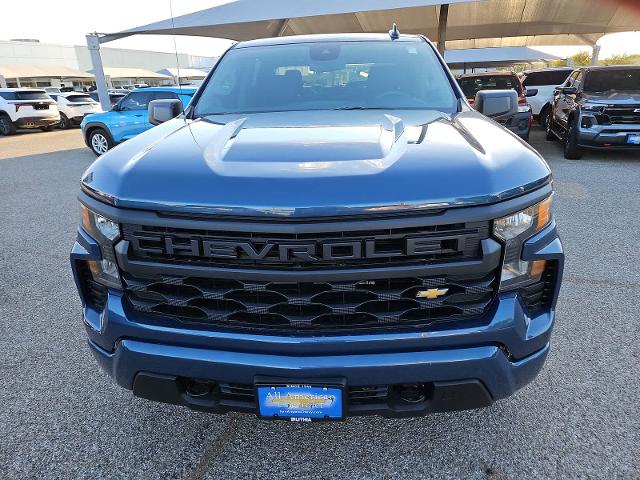 2024 Chevrolet Silverado 1500 Vehicle Photo in SAN ANGELO, TX 76903-5798