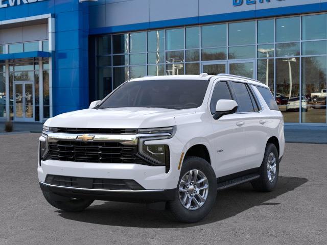 2025 Chevrolet Tahoe Vehicle Photo in NEENAH, WI 54956-2243