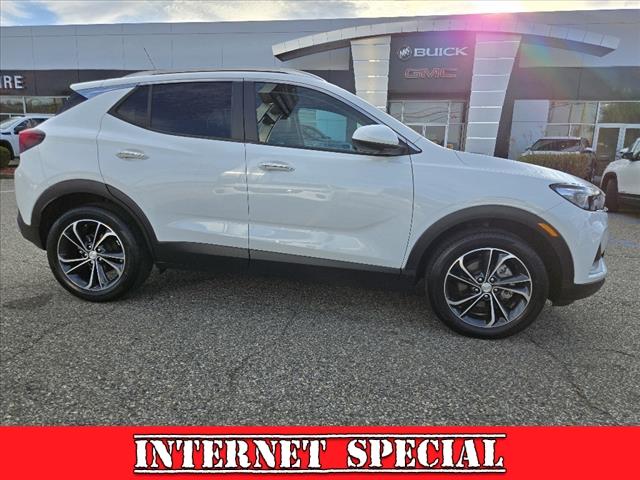 2021 Buick Encore GX Vehicle Photo in LITTLE FALLS, NJ 07424-1717