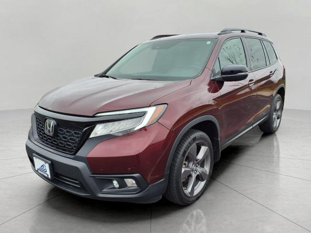 2021 Honda Passport Vehicle Photo in Oshkosh, WI 54904