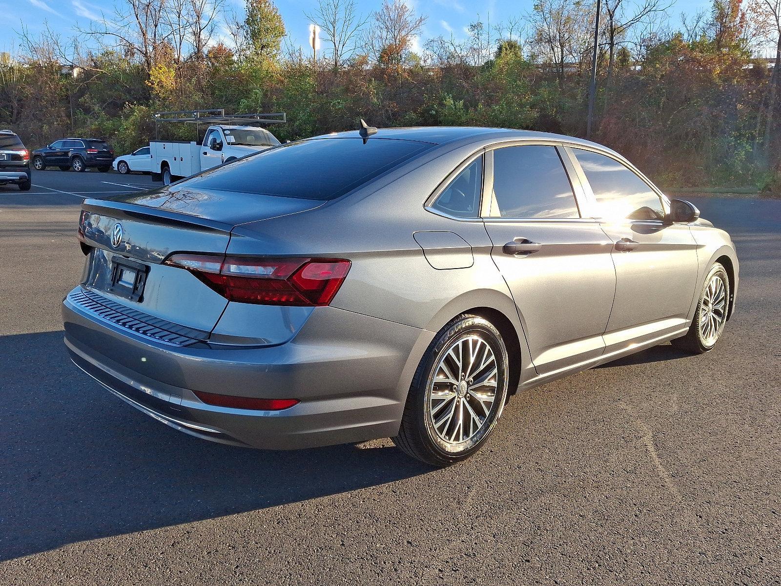 2020 Volkswagen Jetta Vehicle Photo in Trevose, PA 19053